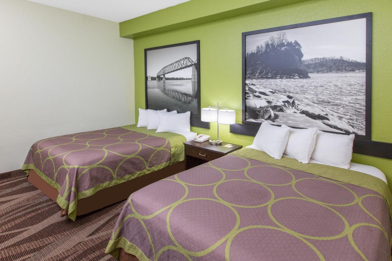 Super 8 By Wyndham Southaven Motel Екстериор снимка