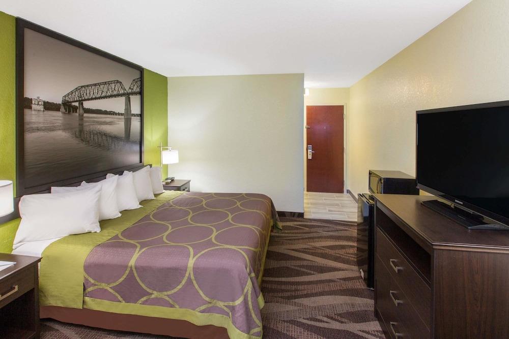 Super 8 By Wyndham Southaven Motel Екстериор снимка